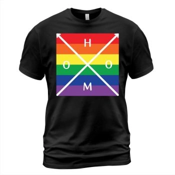 Homo Gay Pride Arrows Tank