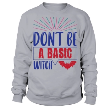 Don't be a simple witch Halloween 2022 Sweatshirt