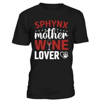 Sphynx Mother Wine Lover