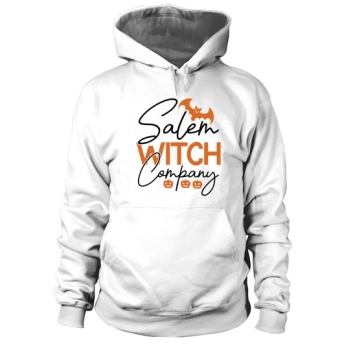 Salem Witch Company Halloween Hoodies