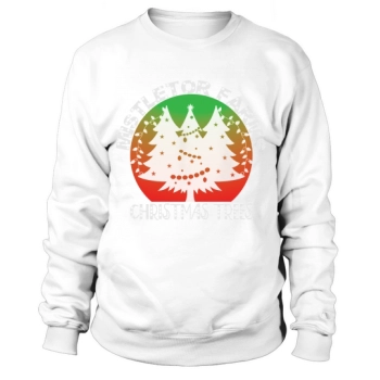 Mistletoe Farms Christmas Trees Sweatshirt