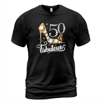 50th Birthday T-Shirt