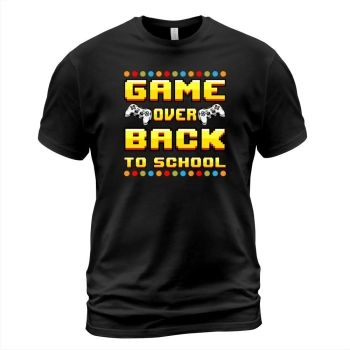 Game Over Back To School