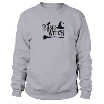 HALLOWEEN BASIC WITCH Hungry Beast Sweatshirt