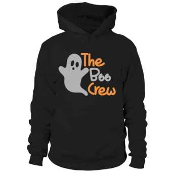 The Boo Crew Hoodie