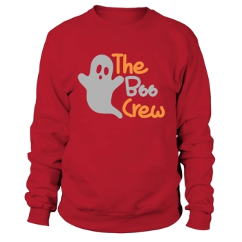 The Boo Crew Sweatshirt