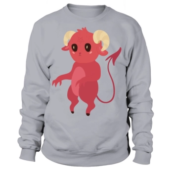 Demon Devil Halloween 2022 Sweatshirt