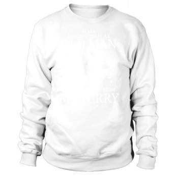 McMurry College Sweatshirt