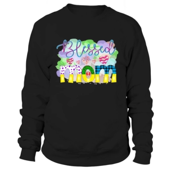 Blessed Mama Sweatshirt