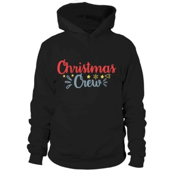 Christmas Crew 2 01 Hoodie