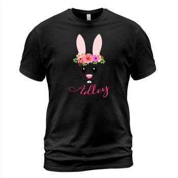 Adley Easter Bunny Girl Name Rabbit 2020