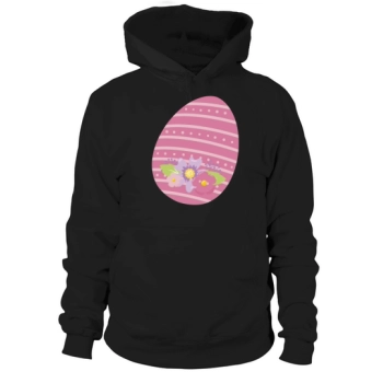 Easter egg hoodies