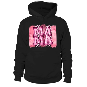 Pink Mama Sublime Hoodies