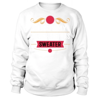 This Is My Ugly Christmas Sweatshirt
