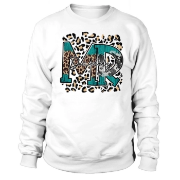 Mr. Daddy Sublimation Sweatshirt