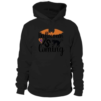 Halloween Is Coming Halloween Costume Hoodies