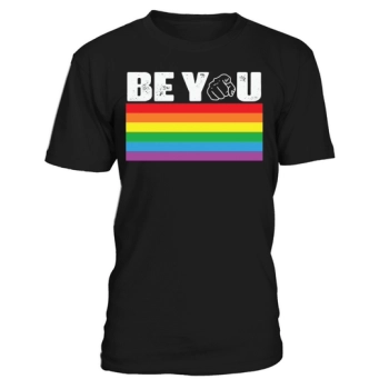 Be You Gay Pride LGBT