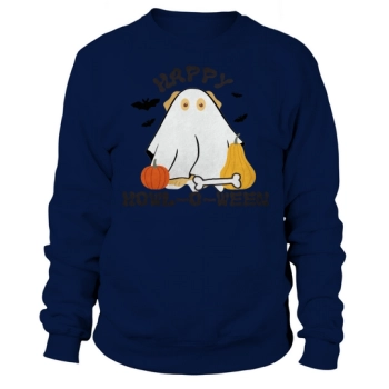 Happy Howloween Golden Retriever Sweatshirt