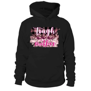 Touch as a mother sublimation hoodies