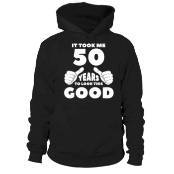 50th Birthday Gift Hoodies