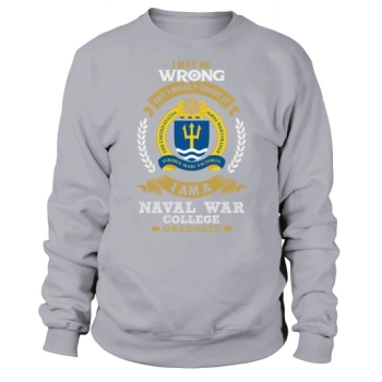 Naval War College Sweatshirt