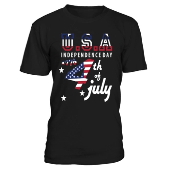 U.S.A. Independence Day 4th of July 1776