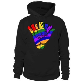 Be Kind Pride Month LGBT Hoodies