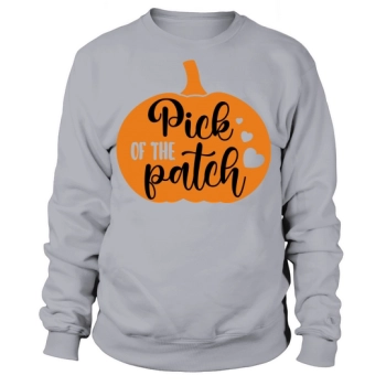 Pick of the Patch Sweatshirt