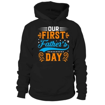 Our first Father's Day Hoodies