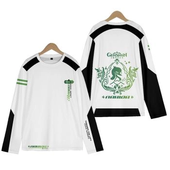 Classic Genshin Impact Nahida Sweatershirt