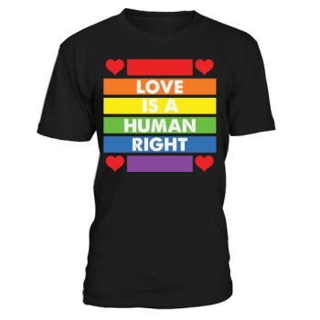 Love is a Human Right