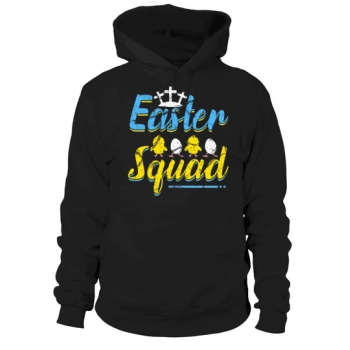 Easter bunny hoodies