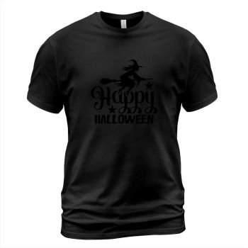 Happy Halloween T Shirt Halloween Tee Shirt Classic Halloween Shirt