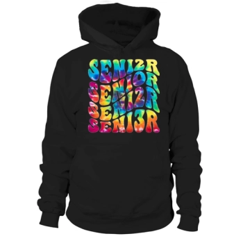 Senior Graduation Back To School Class of 2023 Hoodies