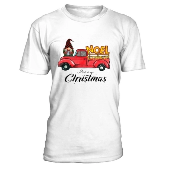 NOEN Merry Christmas Truck