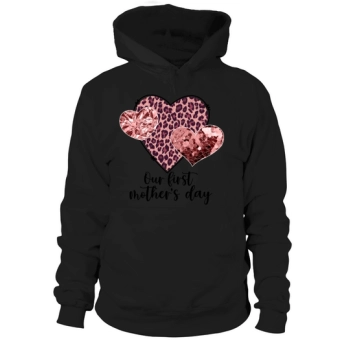 Our first mom day sublimation hoodies