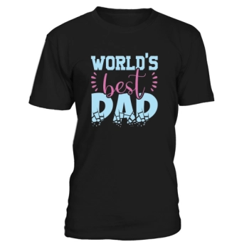 World's best dad Fathers Day