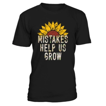 Mistakes Help Us Grow Back To School Motivational