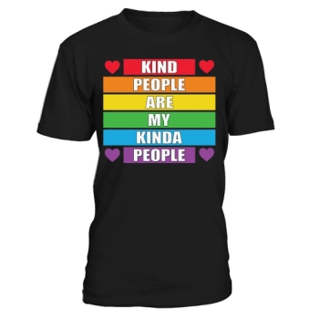 Kind people are my kind of people