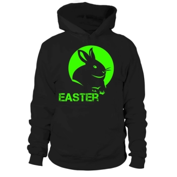 Easter bunny hoodies