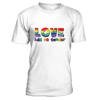 Love Has No Gender LGBT Pride