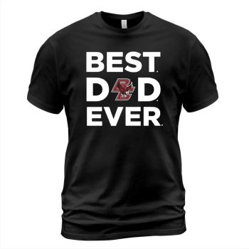 Boston College Eagles_Best Dad Ever