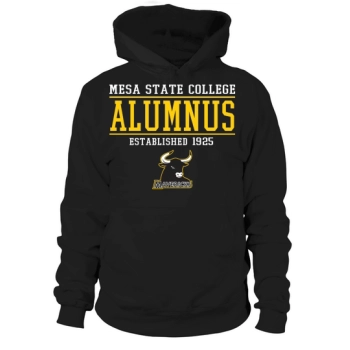 Mesa State College Alumni Hoodies