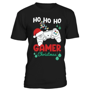 Christmas Gaming Video Game Ho Ho Ho Game Christmas