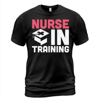 Nurse in training