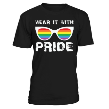 Rainbow Flag Wear It With