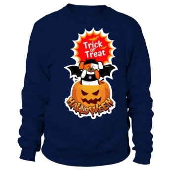 Tricks and Treats Surprise for Dog Sweatshirt