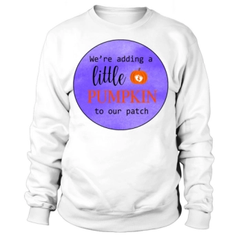 LITTLE PUMPKIN ADDED Sweatshirt