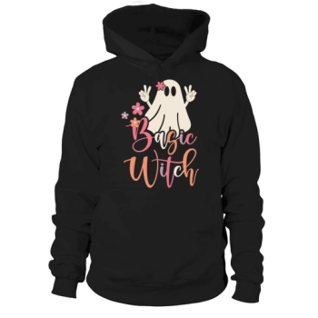 Cute Halloween 02 Hoodies