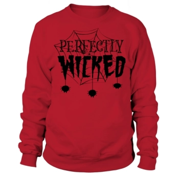 Perfectly Wicked Sweatshirt